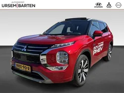 Rood Gebruikt 2025 Mitsubishi Outlander Instyle SUV | € 58.430