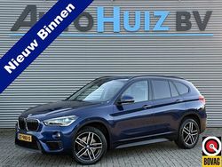 Blauw Gebruikt 2019 BMW X1 Executive SUV | € 22.990 (Goede deal)