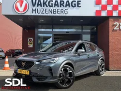 Grijs, metallic lak Gebruikt 2021 Cupra Formentor VZ SUV | € 27.945 (Eerlijke prijs)