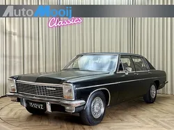Zwart Gebruikt 1972 Opel Diplomat Sedan | € 9.950