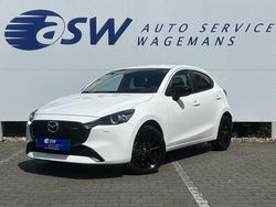 Wit Gebruikt 2024 Mazda 2 Homura-Line Hatchback | € 22.950 (Eerlijke prijs)