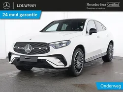 Wit Gebruikt 2024 Mercedes GLC300 AMG Coupé | € 73.945 (Duur)