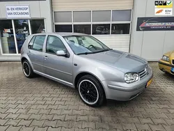 Grijs Gebruikt 2003 VW Golf IV Ocean Hatchback | € 1.950 (Eerlijke prijs)