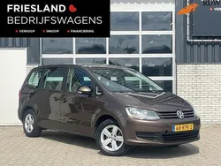 Bruin Gebruikt 2011 VW Sharan Highline MPV | € 6.950 (Super prijs)