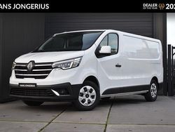 Blanc glacier Gebruikt 2024 Renault Trafic Van | € 30.450 (Goede deal)
