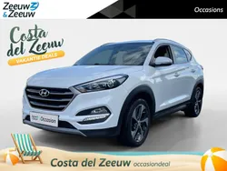 Wit Gebruikt 2017 Hyundai Tucson Edition SUV | € 17.650 (Eerlijke prijs)
