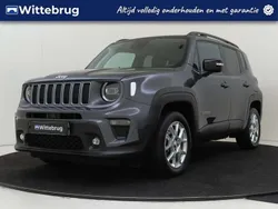 Grijs Gebruikt 2023 Jeep Renegade Limited SUV | € 31.925