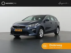 Blauw Gebruikt 2020 Kia Ceed Sportswagon Stationwagen | € 16.935 (Eerlijke prijs)