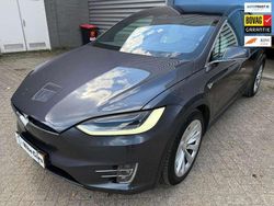 Grijs Gebruikt 2017 Tesla Model X SUV | € 29.750 (Eerlijke prijs)