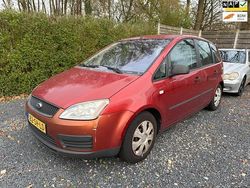 Rood Gebruikt 2006 Ford C-MAX MPV | € 900 (Eerlijke prijs)
