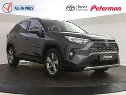 Grijs Gebruikt 2019 Toyota RAV4 Hybrid Edition SUV | € 30.499 (Goede deal)