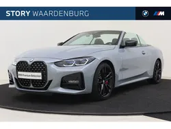 Brooklyn grau Gebruikt 2024 BMW 420 Executive Cabriolet | € 64.950 (Duur)