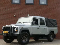 Grijs Gebruikt 2016 Land Rover Defender SUV | € 35.950