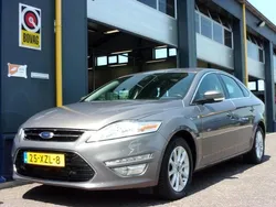 Bruin Gebruikt 2012 Ford Mondeo Titanium Hatchback | € 9.865 (Eerlijke prijs)