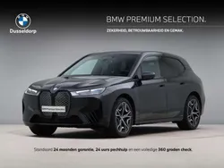 Grijs Gebruikt 2022 BMW iX Executive SUV | € 49.900 (Goede deal)