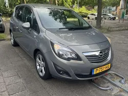 Bruin Gebruikt 2011 Opel Meriva Edition MPV | € 3.999 (Iets duurder)