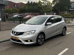 Grijs Gebruikt 2016 Nissan Pulsar S MPV | € 6.995 (Eerlijke prijs)