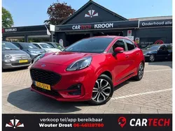 Rood Gebruikt 2021 Ford Puma ST-Line X SUV | € 20.900 (Goede deal)