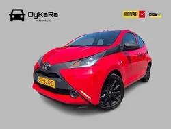 Rood Gebruikt 2018 Toyota Aygo Hatchback | € 8.995 (Eerlijke prijs)