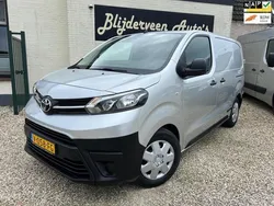 Grijs Gebruikt 2017 Toyota Proace Comfort Van | € 11.950 (Eerlijke prijs)
