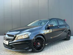 Zwart Gebruikt 2013 Mercedes A180 AMG Hatchback | € 12.950 (Duur)