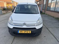 Wit Gebruikt 2014 Citroën Berlingo MPV | € 3.750 (Eerlijke prijs)