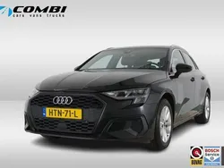 Zwart, metallic lak Gebruikt 2024 Audi A3 Sportback Proline Hatchback | € 29.950 (Goede deal)
