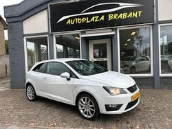 Wit Gebruikt 2013 Seat Ibiza SC FR Hatchback | € 6.999 (Iets duurder)