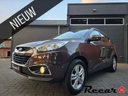 Bruin Gebruikt 2011 Hyundai ix35 Style SUV | € 7.995 (Goede deal)