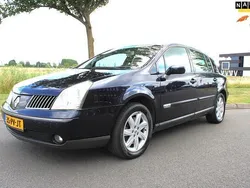 Blauw Gebruikt 2004 Renault Vel Satis Expression Hatchback | € 2.775
