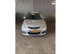 Grijs Gebruikt 2010 Mazda 5 MPV | € 4.249 (Eerlijke prijs)