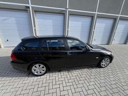 Zwart Gebruikt 2010 BMW 318 Stationwagen | € 4.000 (Super prijs)