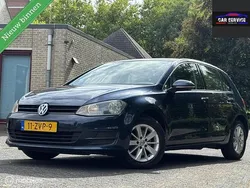 Blauw Gebruikt 2013 VW Golf VII Trendline Hatchback | € 7.499 (Eerlijke prijs)