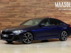 Blauw Gebruikt 2023 BMW 530e M Sport Sedan | € 39.740 (Goede deal)