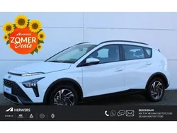 Wit Gebruikt 2023 Hyundai Bayon Comfort SUV | € 19.735 (Eerlijke prijs)