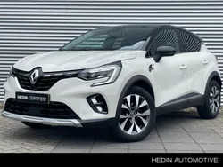 Wit Gebruikt 2020 Renault Captur Intens SUV | € 16.950 (Eerlijke prijs)