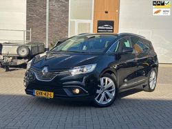 Zwart Gebruikt 2018 Renault Grand Scénic IV Bose Edition MPV | € 14.750 (Goede deal)