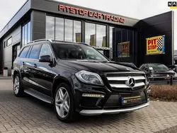 Zwart Gebruikt 2015 Mercedes GL350 AMG SUV | € 38.450