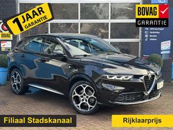 Zwart Gebruikt 2024 Alfa Romeo Tonale Ti SUV | € 33.950
