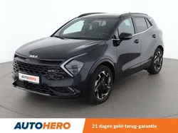 Zwart, metallic lak Gebruikt 2023 Kia Sportage GT-Line SUV | € 39.149 (Goede deal)
