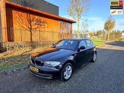 Zwart Gebruikt 2010 BMW 118 Advantage Hatchback | € 7.950 (Duur)