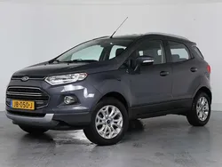 Grijs Gebruikt 2016 Ford Ecosport Titanium SUV | € 9.900 (Goede deal)