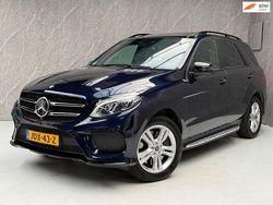 Blauw Gebruikt 2016 Mercedes GLE400 AMG SUV | € 27.950 (Super prijs)