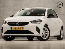 Wit Gebruikt 2021 Opel Corsa Edition Hatchback | € 10.945 (Eerlijke prijs)