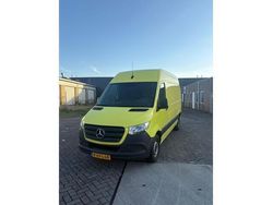 Geel Gebruikt 2020 Mercedes Sprinter Van | € 25.950 (Eerlijke prijs)