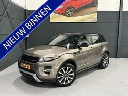Beige Gebruikt 2015 Land Rover Range Rover evoque Prestige SUV | € 24.950 (Eerlijke prijs)