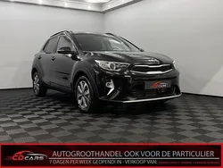 Zwart Gebruikt 2025 Kia Stonic SUV | € 23.950 (Eerlijke prijs)
