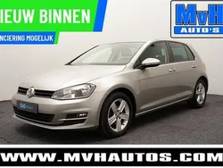 Grijs Gebruikt 2013 VW Golf VII Highline Hatchback | € 11.499 (Goede deal)