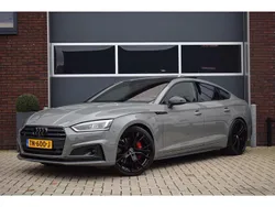 Grijs Gebruikt 2018 Audi S5 Proline Hatchback | € 38.950 (Iets duurder)
