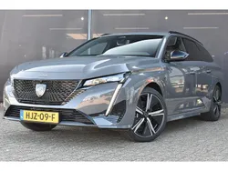 Grijs Gebruikt 2025 Peugeot 308 GT Stationwagen | € 36.900 (Eerlijke prijs)